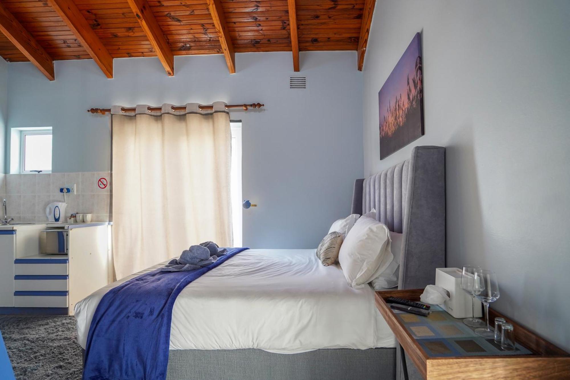 Ocean Vibes Hotel Fokváros Kültér fotó