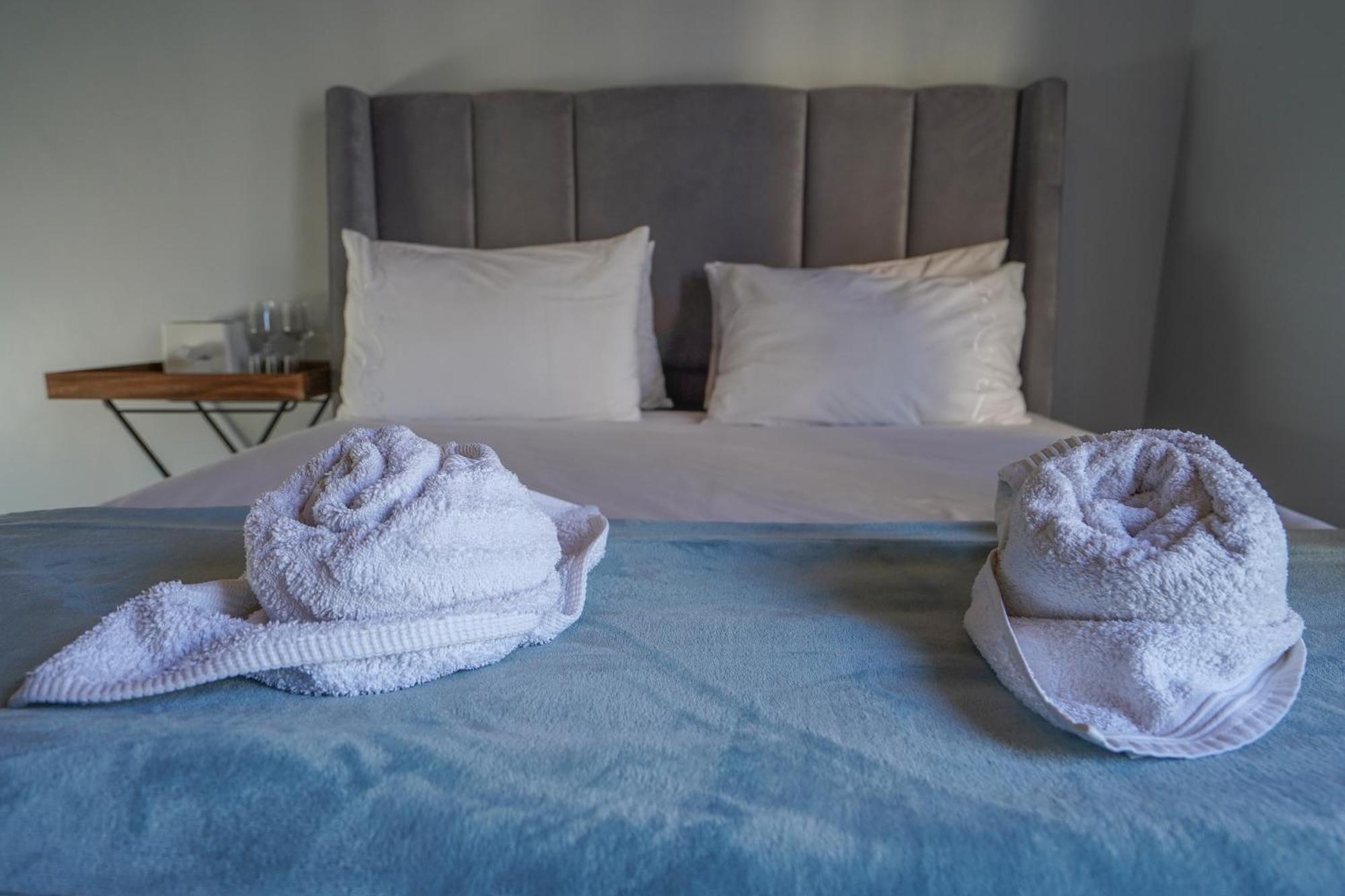 Ocean Vibes Hotel Fokváros Kültér fotó
