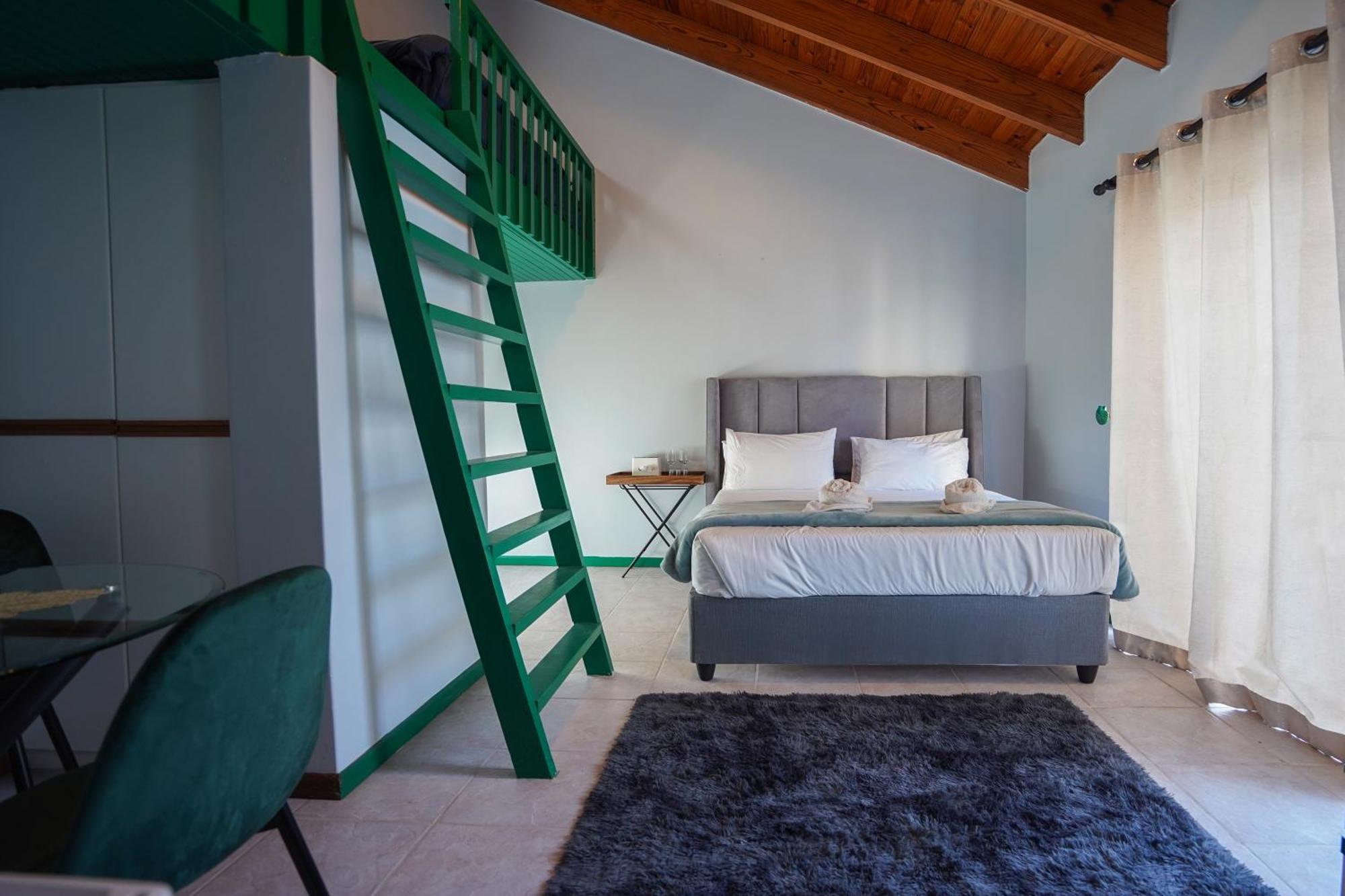 Ocean Vibes Hotel Fokváros Kültér fotó