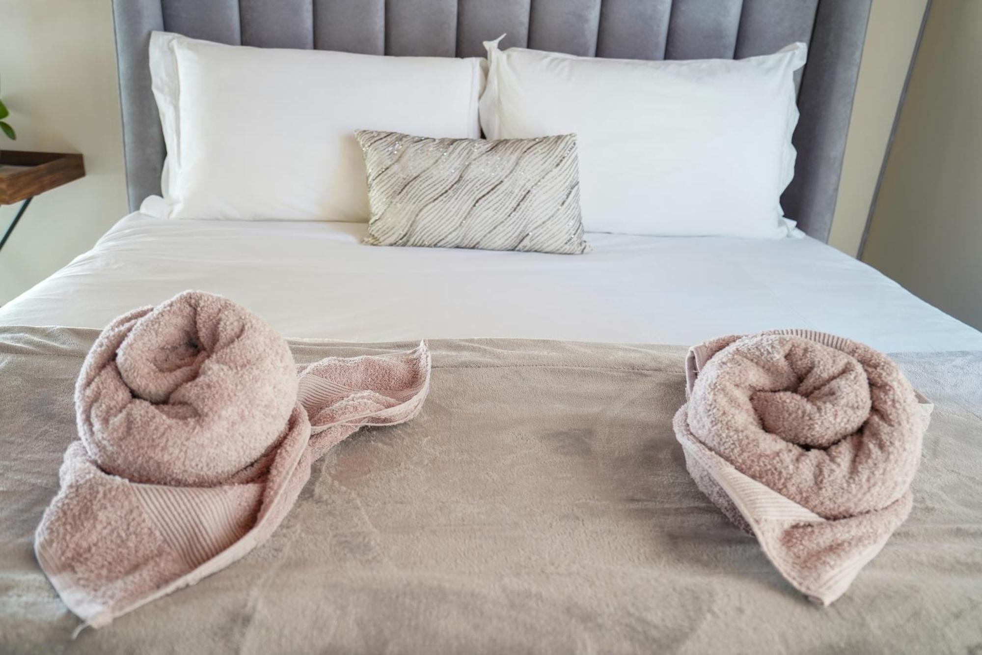 Ocean Vibes Hotel Fokváros Kültér fotó