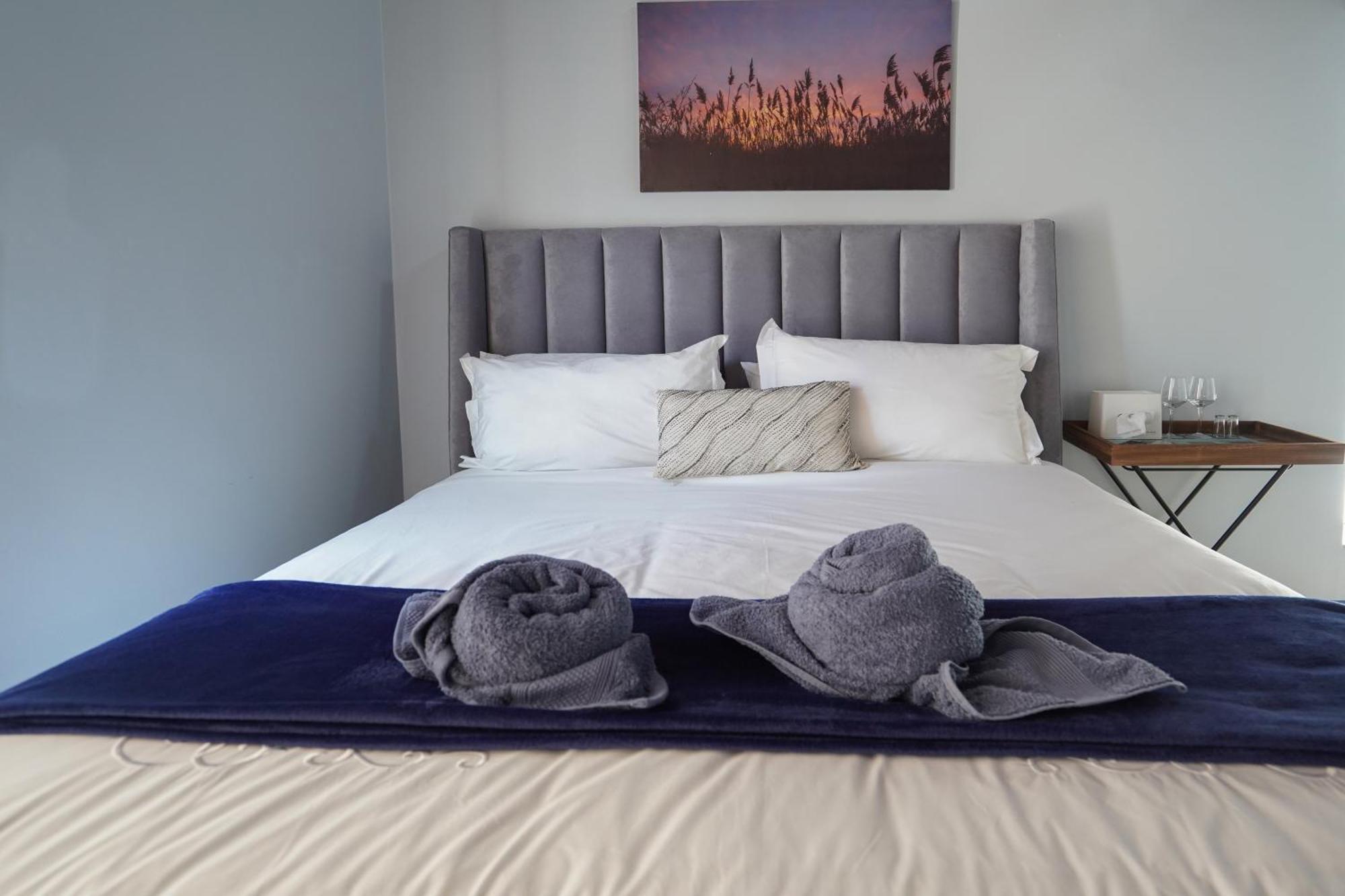 Ocean Vibes Hotel Fokváros Kültér fotó