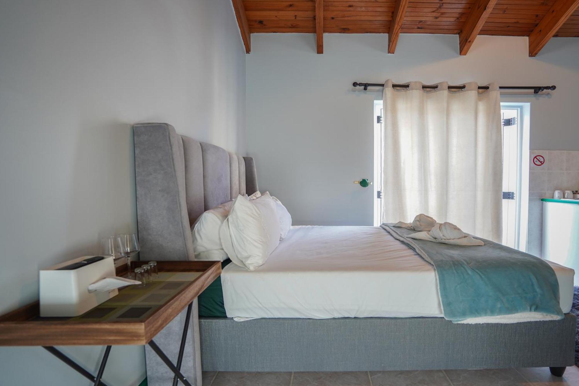 Ocean Vibes Hotel Fokváros Kültér fotó