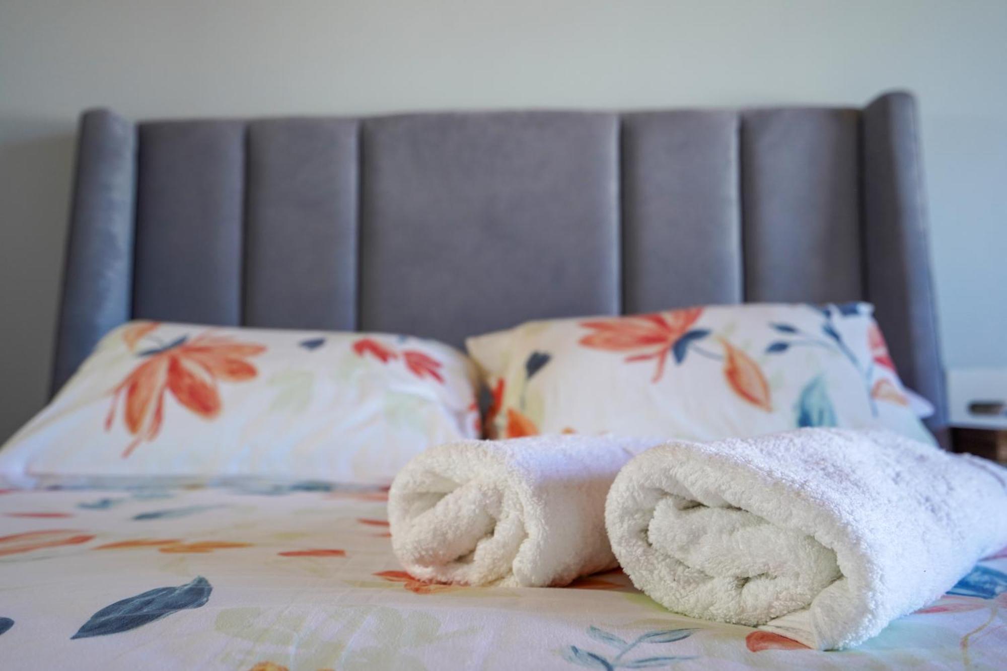 Ocean Vibes Hotel Fokváros Kültér fotó
