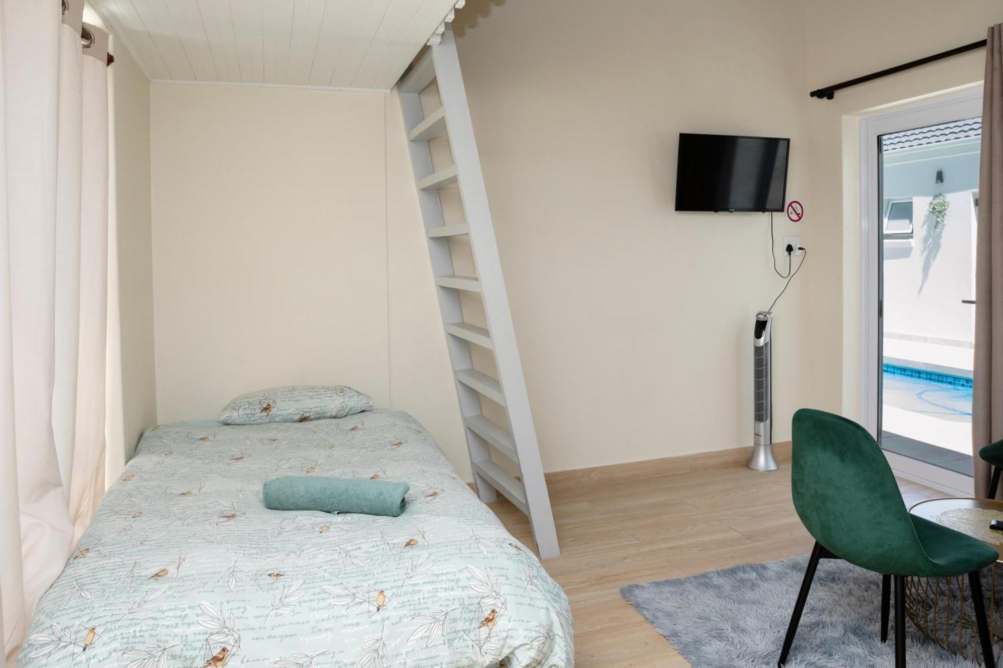 Ocean Vibes Hotel Fokváros Kültér fotó
